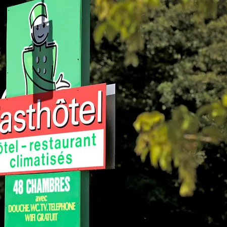 Fasthotel Artigues-2