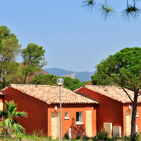 Résidence Goélia Le Village Azur-3