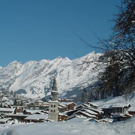 Résidence - Les Grandes Alpes-3