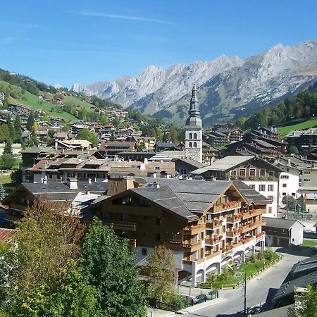 Résidence - Les Grandes Alpes-2