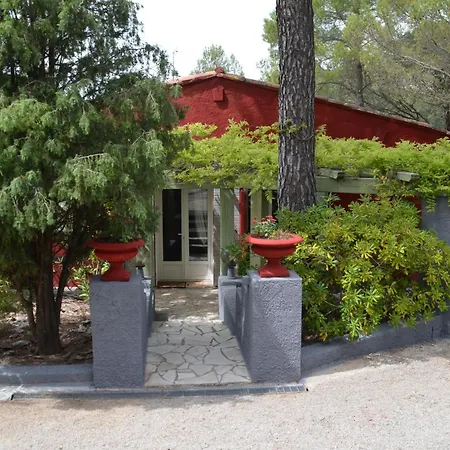 Chambres d'Hôtes Les Mayombes-3