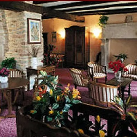Hôtel Sainte Foy-3