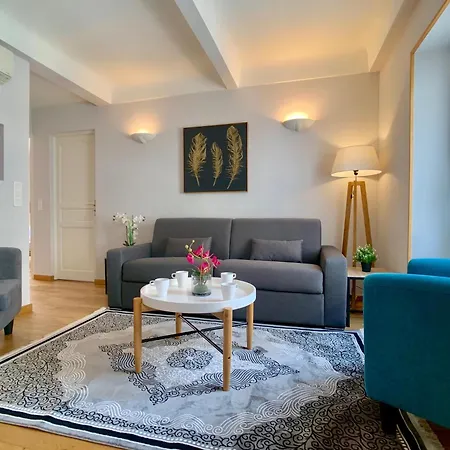 Palais Massena - Easy Home Booking-3