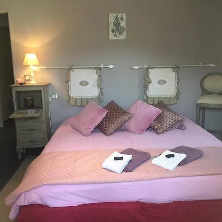 Villa Louancelie B&B-3