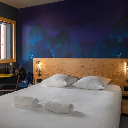 Eklo Hotels Toulouse Cartoucherie Zenith-3