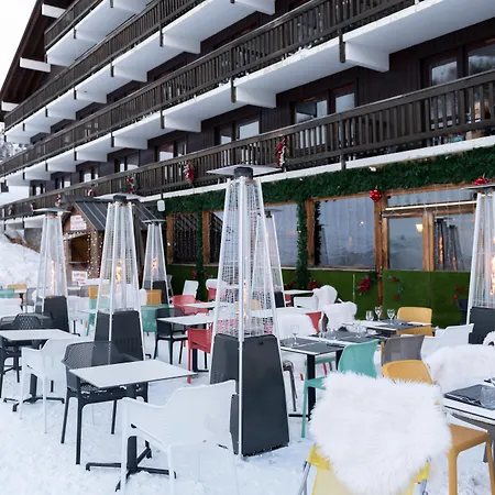 Hotel La Tarentaise-2