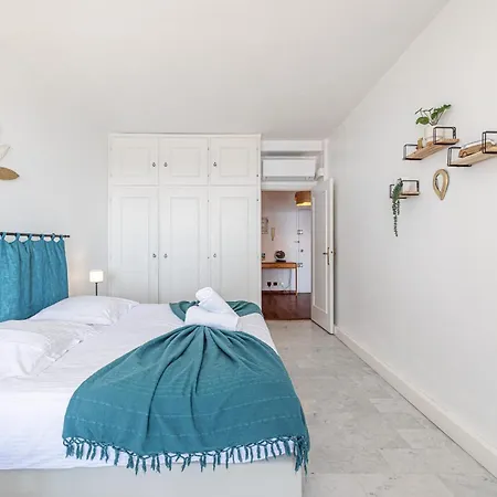 Extraordinary Sea View - 1 Bdr With Ac-2