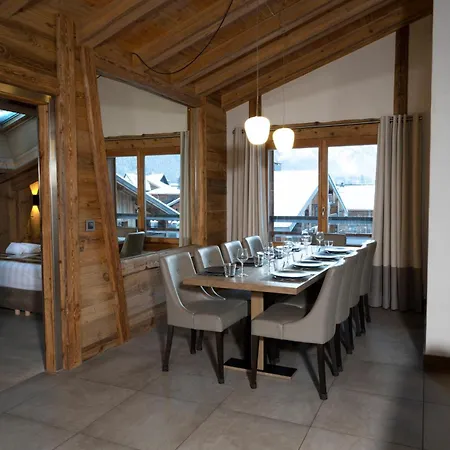 Mgm Hotels & Residences - Residence Le Cristal De Jade-2