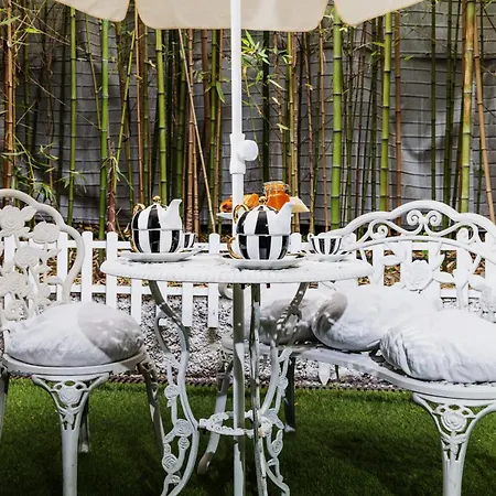 Les Canoubiers Luxe Et Serenite Au Coeur De Saint-Tropez Suites Spacieuses Avec Jardin Enchanteur-3