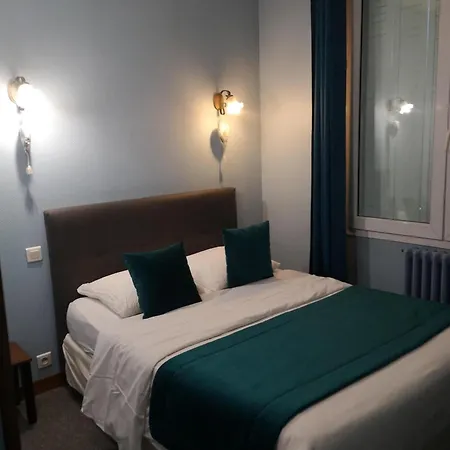 Hotel Le Memphis-2