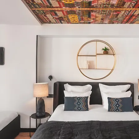 Maisons du Monde Hôtel&Suites - La Rochelle Vieux Port-3
