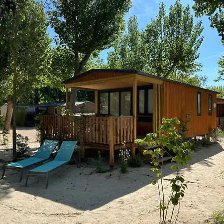 Var Mobil Home, Les Prairies De La Mer-2
