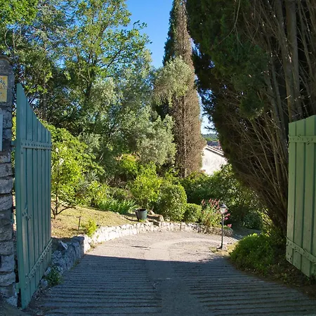 06Q - Biot Beautiful Provencal Villa With Swimming Pool-2
