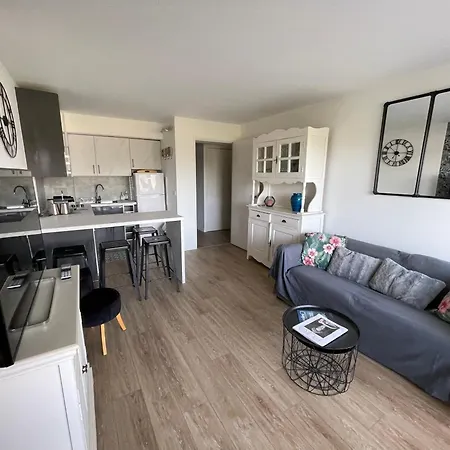 Appartement 4 Personnes, Vue Mer Exceptionnelle Sur Le Golf De St Tropez-3