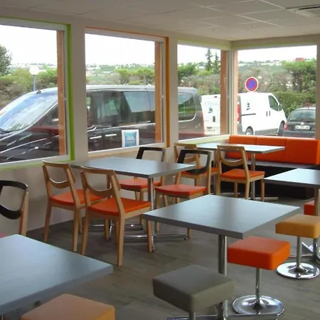 ibis budget Marseille Aeroport Provence-3