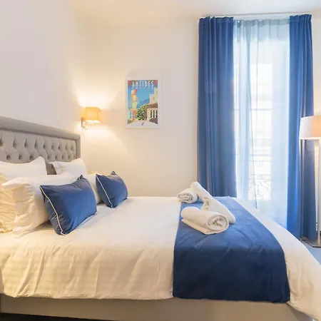 Hotel Nice Azur Riviera-2