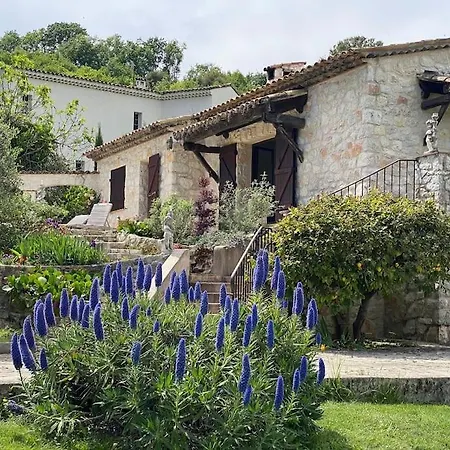 Villa Azur Star, Vence, French Riviera-3