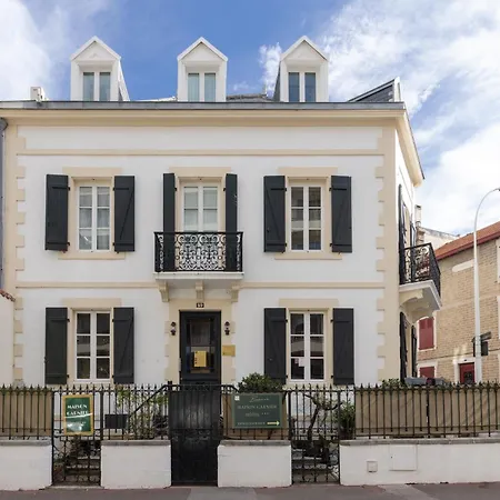 Maison Garnier Hôtel de Charme Biarritz-2