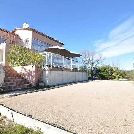 Pet Friendly Home In Les Adrets-2