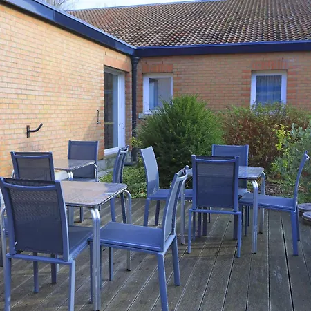 Brit Hotel Le Polder-3
