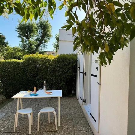 Beach Cannes Bungalows - Appart'hôtel-2