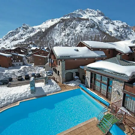 Residence & Spa Les Chalets De Solaise-2