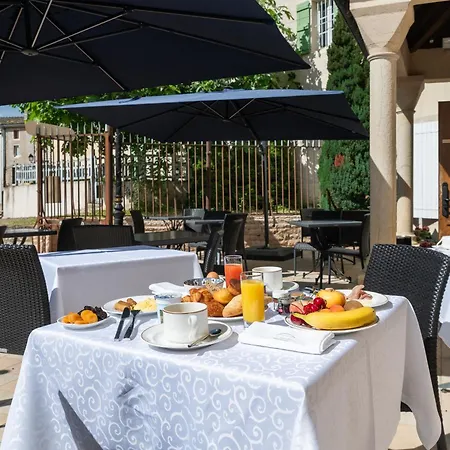 Hôtel&Spa Greuze-3