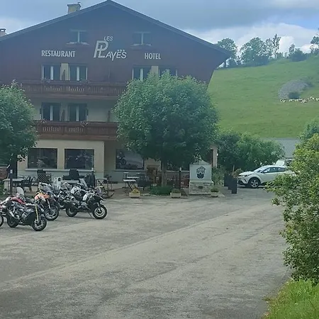 Hotel Les Playes-2