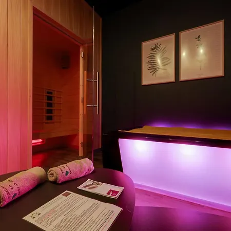 Hôtel Spa Le Roc Au Chien-2
