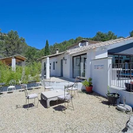 B&B Villa Chante Coucou-3