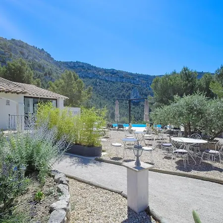 B&B Villa Chante Coucou-2