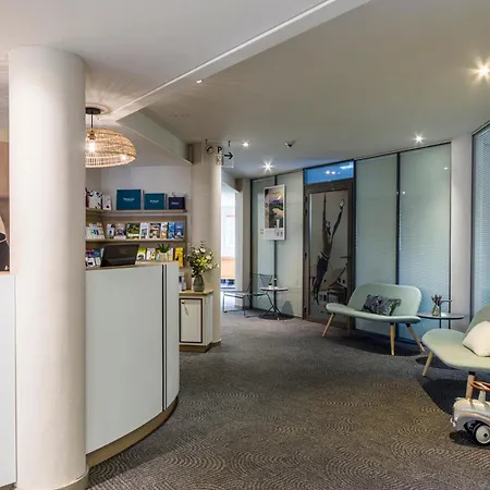 Best Western Les Bains Hotel et SPA-3