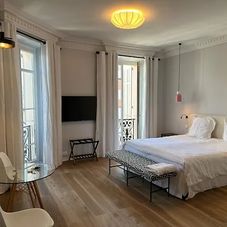 La Guitare 32 - Nice, Modern Studio In Center Of Cannes, Right Behind Grand Hotel-2