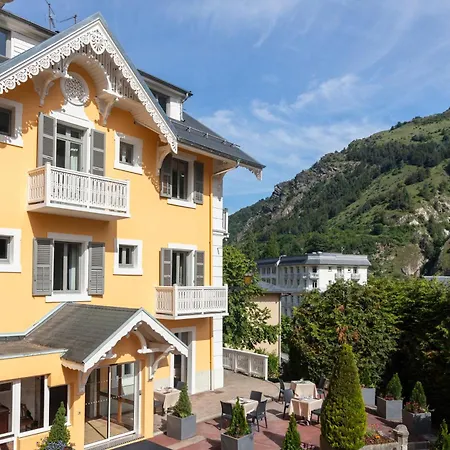Chalet-Hôtel Le Belvédère-2