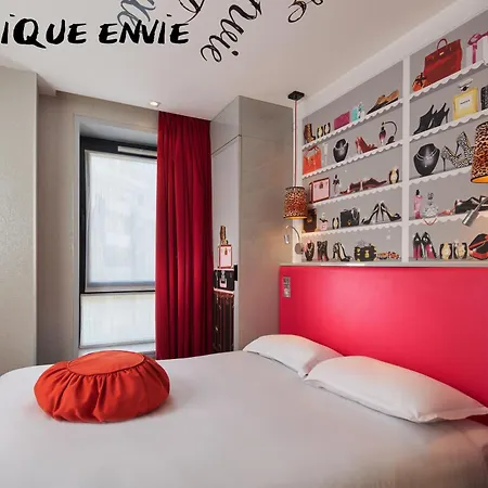 Hôtel Vice Versa-3