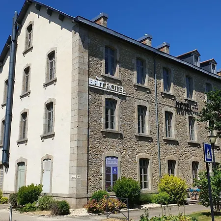 Brit Hotel Spa Le Connetable-2
