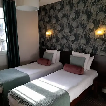 Hotel Reine Mathilde-2