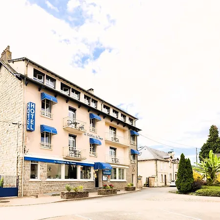 Logis Hotel Le Sablier du Temps-2