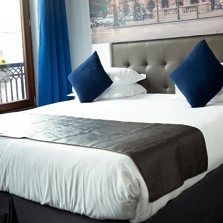 Hotel Aida Marais-3