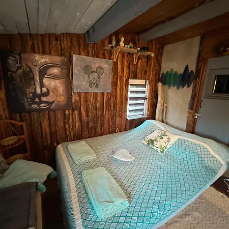 Chambre Privée dans Villa Provençale-3