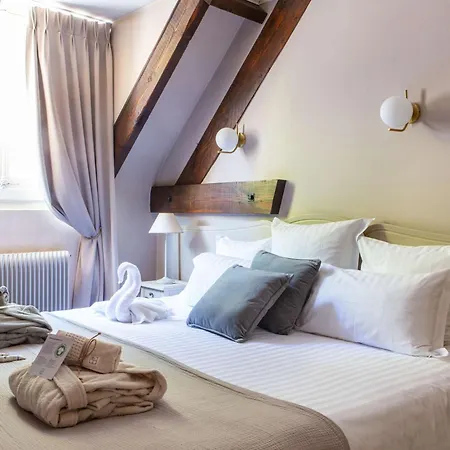 Hôtel Le Maxime - Best Western Signature Collection-3