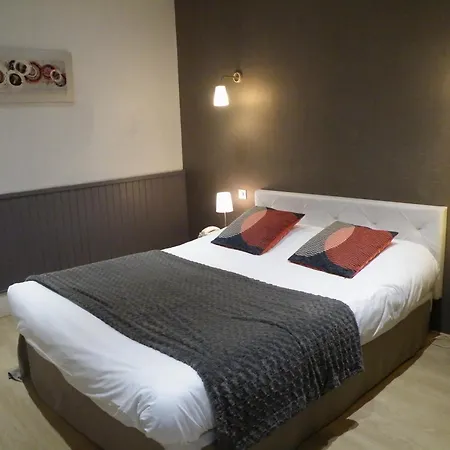 Brit Hotel Roanne - Le Grand Hôtel-2