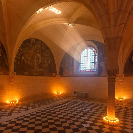 Fontevraud L'Hôtel-3