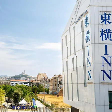 Toyoko INN Marseille Saint Charles-3
