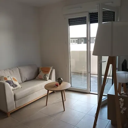 Cosy Diem Cap D'Agde-3