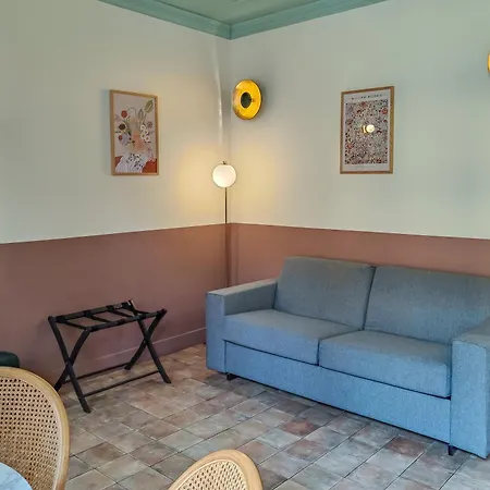 Hotel Aparthotel Ammi Vieux Nice-2