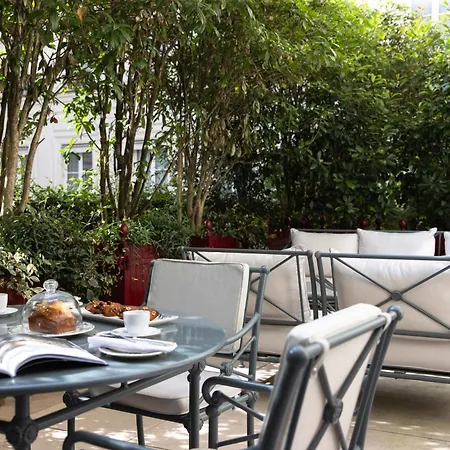 La Réserve Paris Hotel&Spa-2