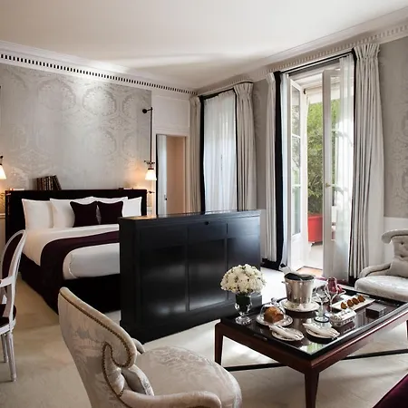 La Réserve Paris Hotel&Spa-3