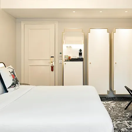 Normandy Hotel Paris - Saint-Honoré-3