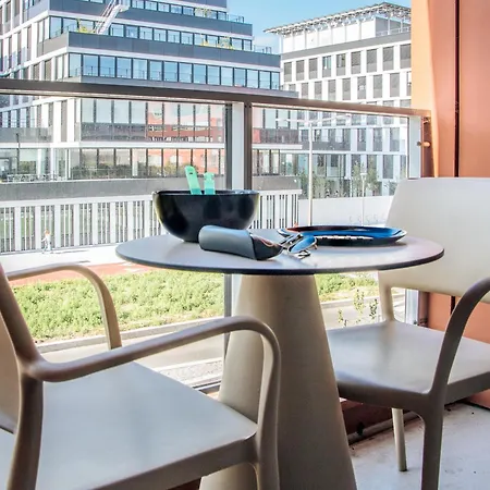 Twenty Business Flats Lille - Bayard-3